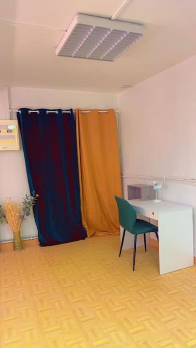 Nid Douillet Chalon Centre Studio Spacieux Dış mekan fotoğraf