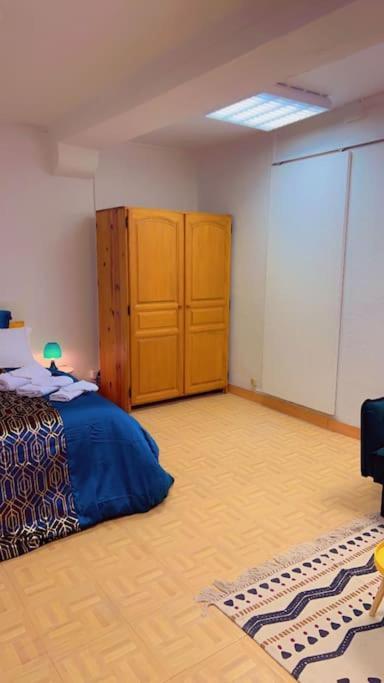 Nid Douillet Chalon Centre Studio Spacieux Dış mekan fotoğraf